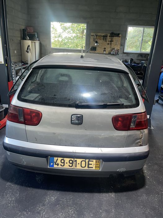 Carroçaria seat ibiza 6k2