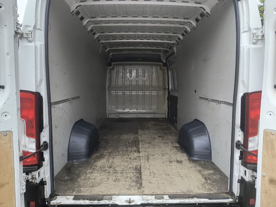 Fiat Ducato 2,3 2018 H2  L4