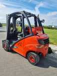 Linde H30T 2018rok Triplex 4 sekcje  (h25,h35)