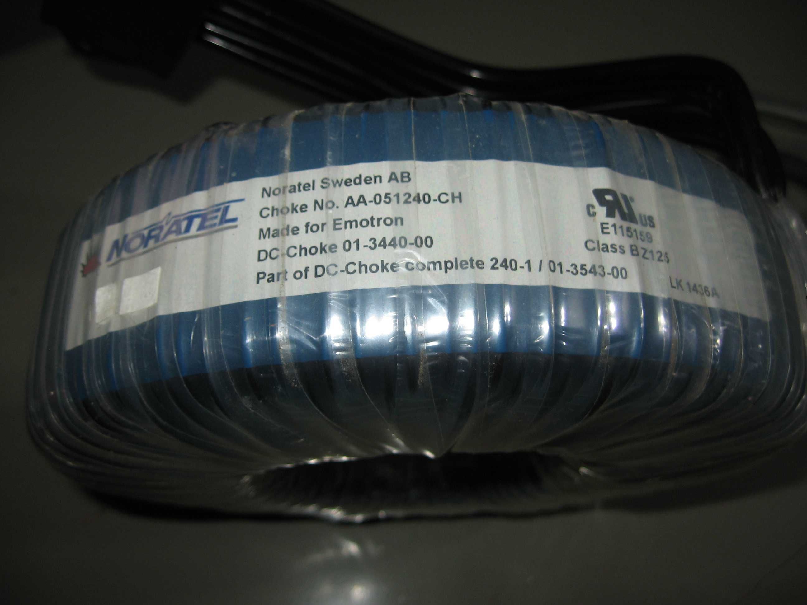 Дроссель Noratel AA-051240-CH