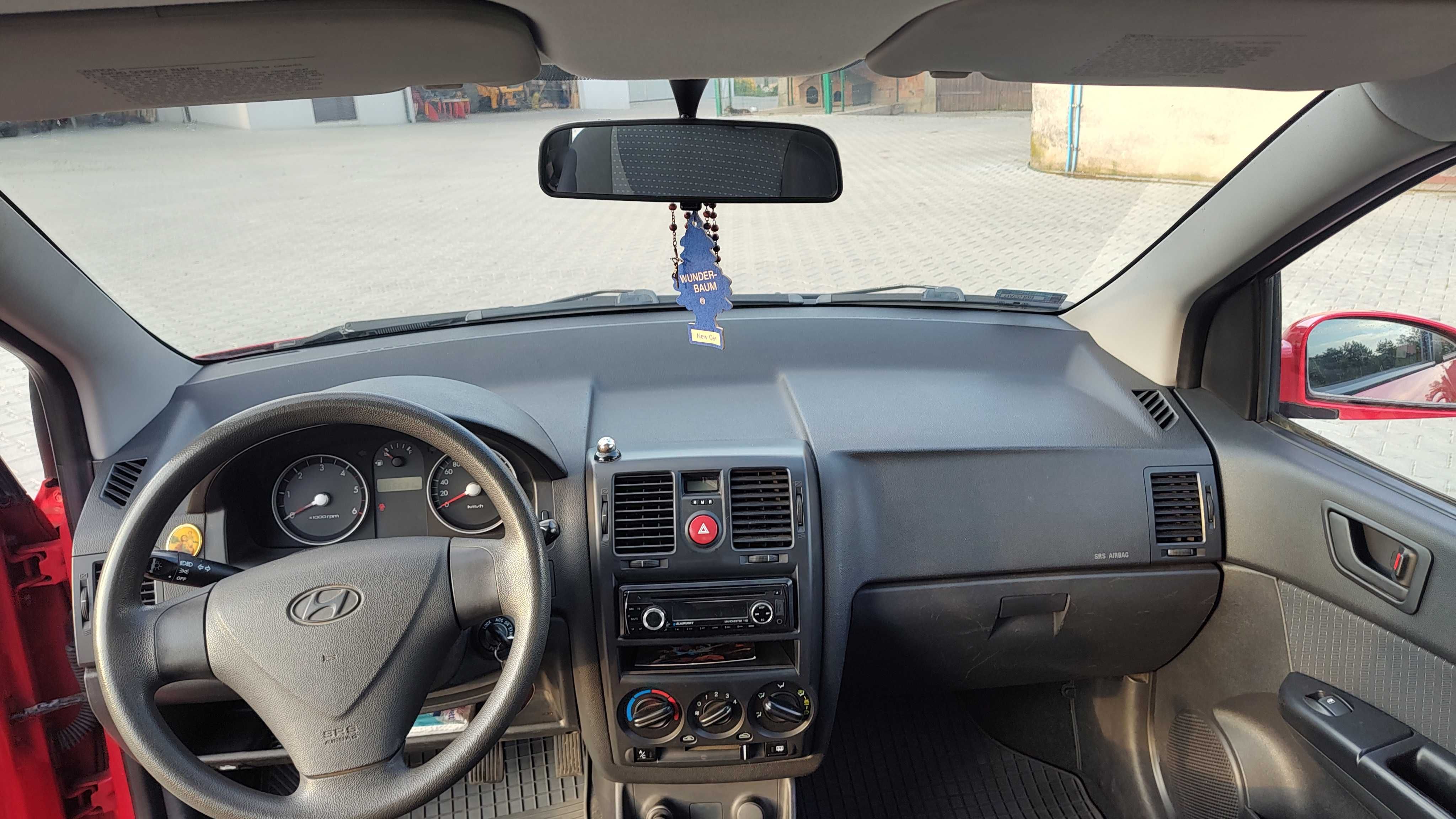 Sprzedam Hyundai Getz