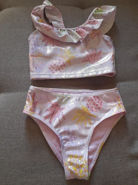 Strój kąpielowy dwuczęściowy