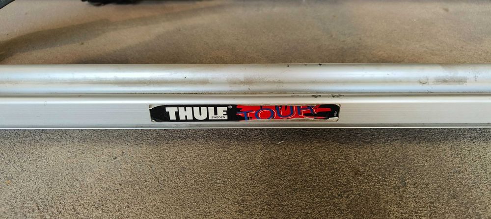 Thule tour 515 bagażnik rowerowy na dach