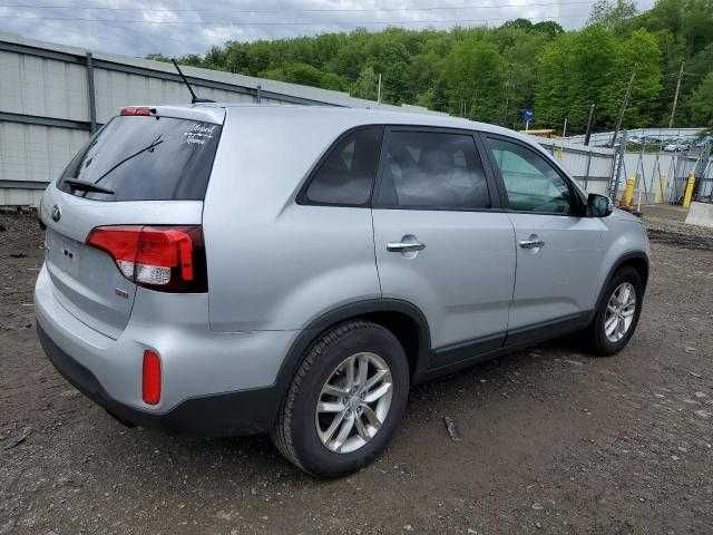 Kia Sorento 2015 року