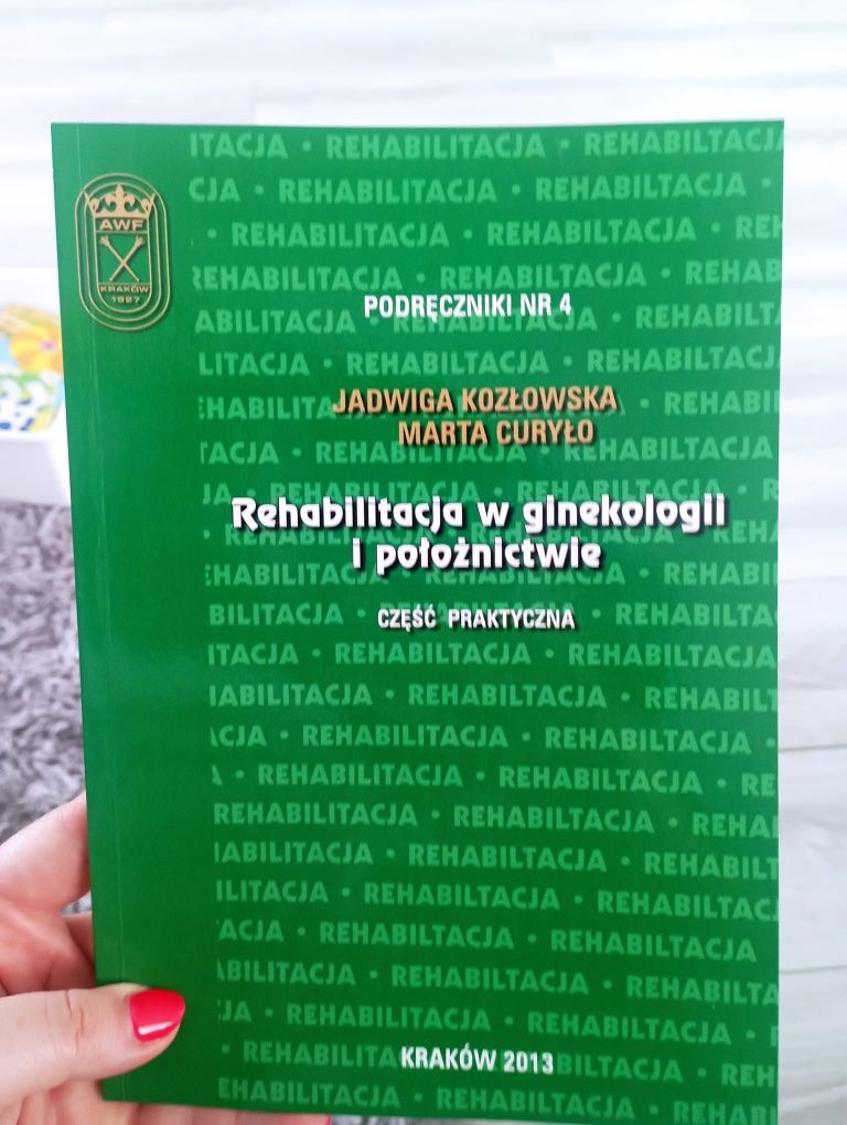 Rehabilitacja w ginekologii i położnictwie