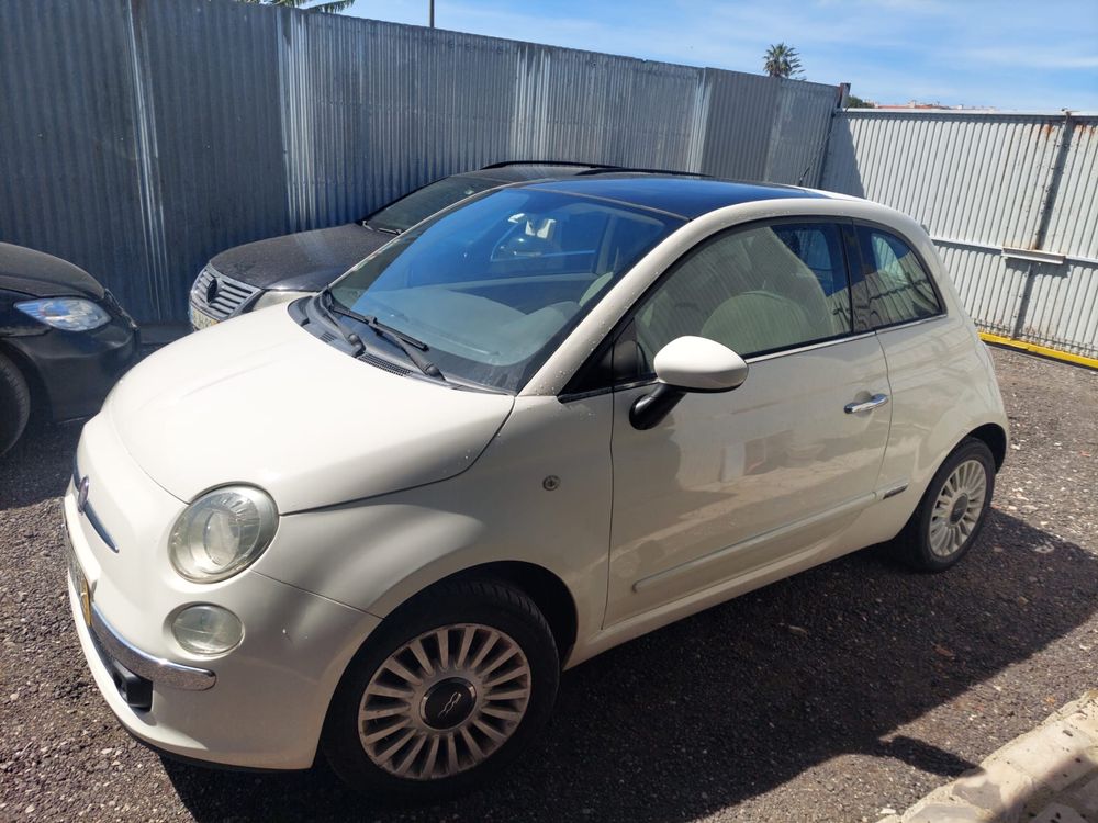 Fiat 500 1.3 2009