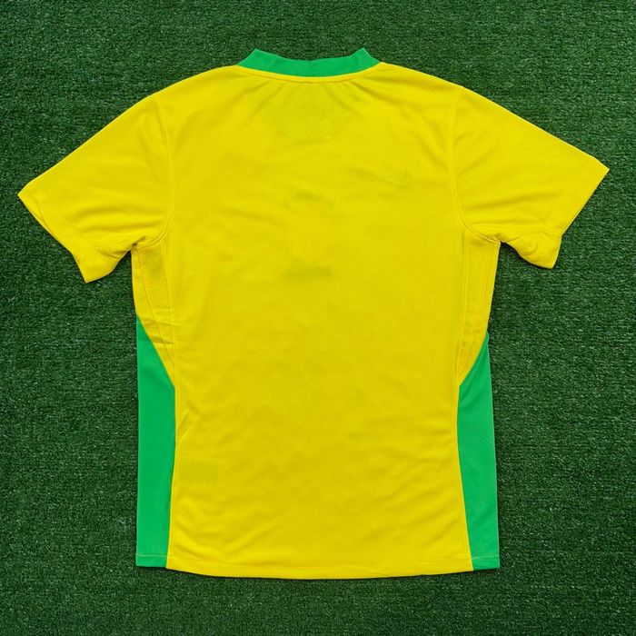 Camisola Brasil - 25/26