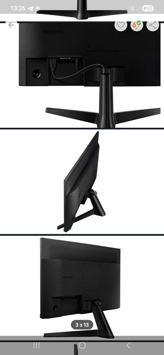 Монітор Samsung S24C310