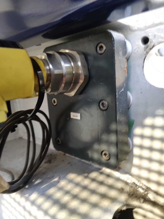 Czujnik zasypu do Lindner VEGAMIP R61 / T61