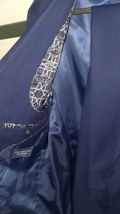 Garnitur męski Pawo