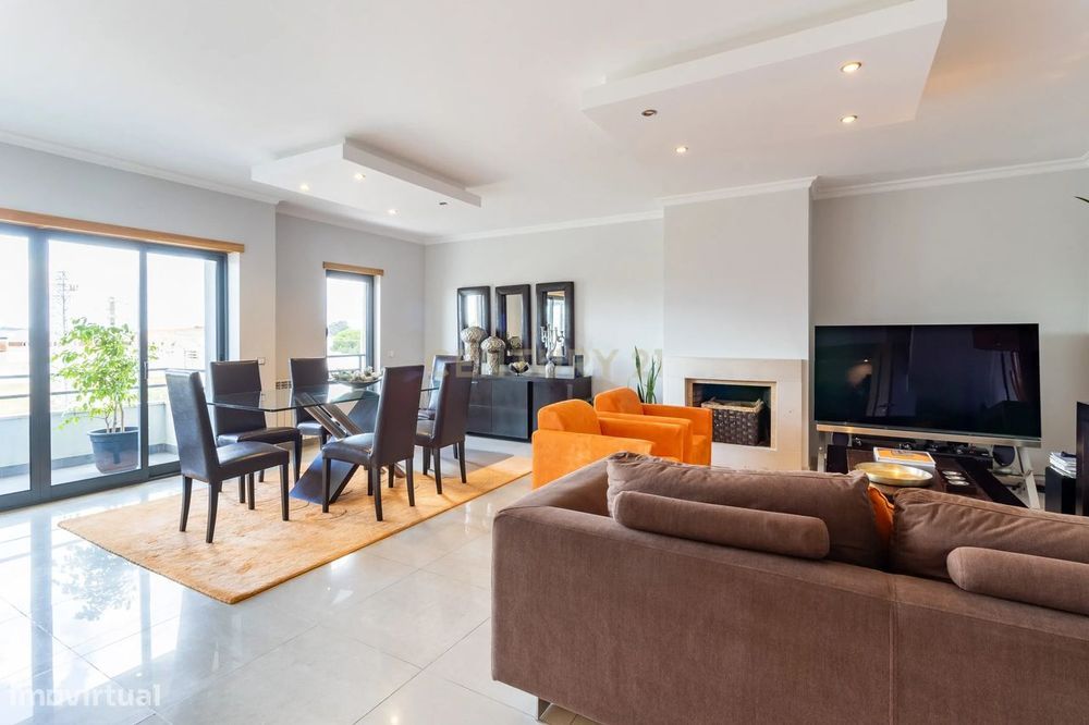 Apartamento T3 Moderno