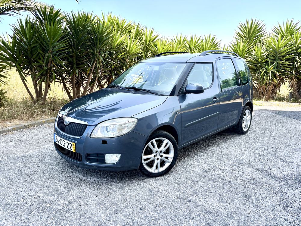 Skoda Roomster 1.4 Tdi