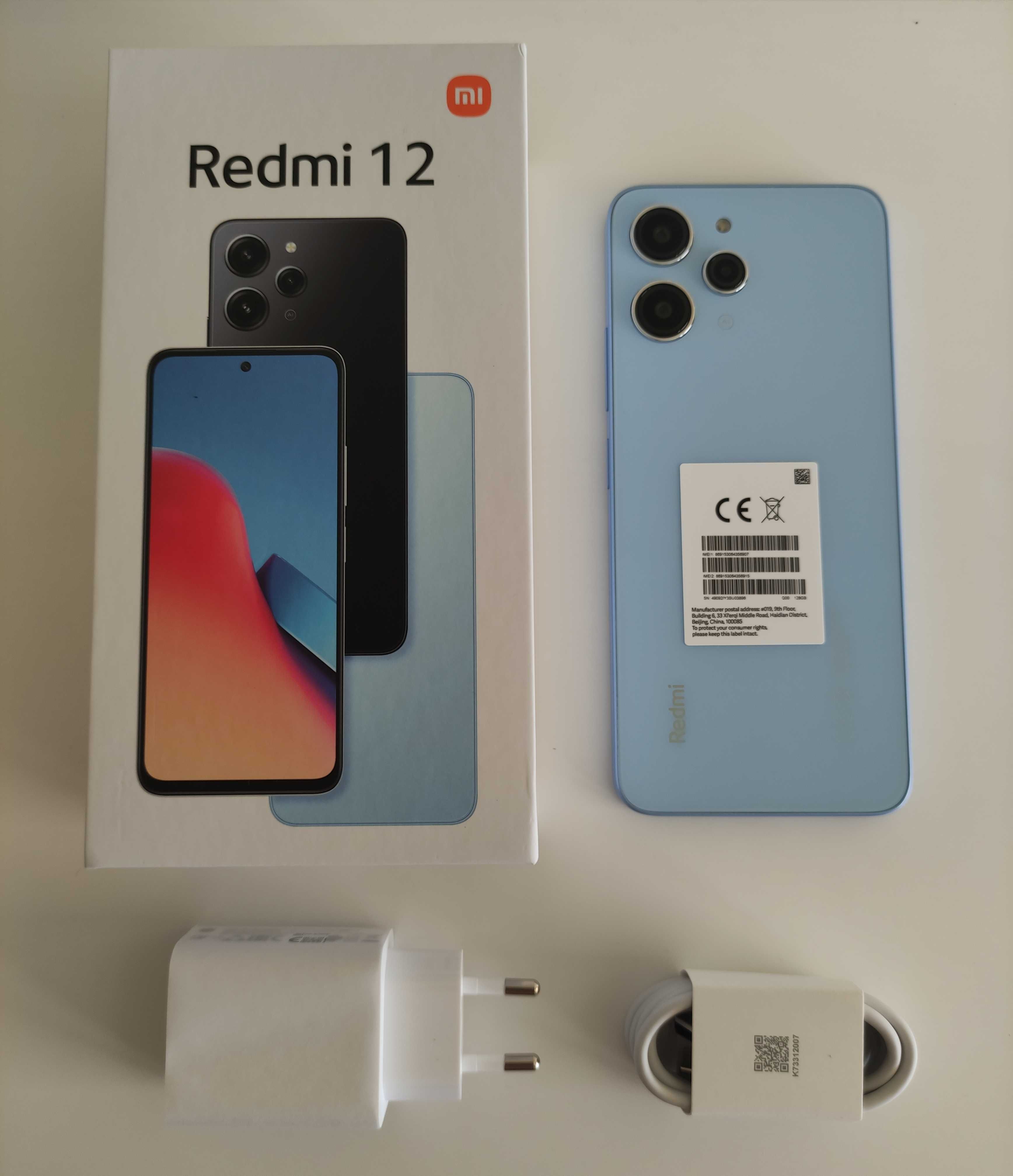 XIAOMI REDMI 12 8GB/128GB