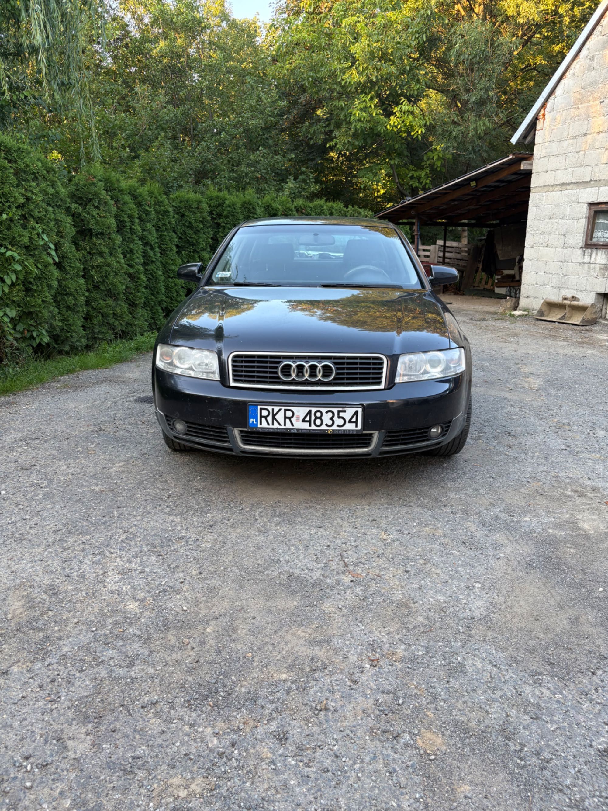 Sprzedam Audi A4 b6