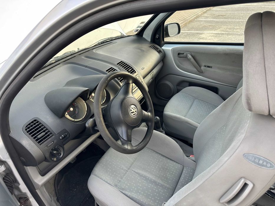 Wokswagen Lupo 1.0 Gasolina