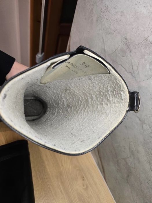 Kalosze ocieplane Ilse Jacobsen rozm. 39