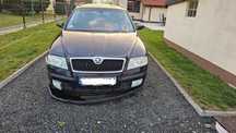 Skoda Octavia II Combi 2.0 TDI 140KM Uszkodzona