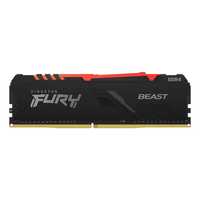 Pamięć Ram Kingston Fury Rgb 16Gb (1X16Gb) (Kf436C18Bba/16)