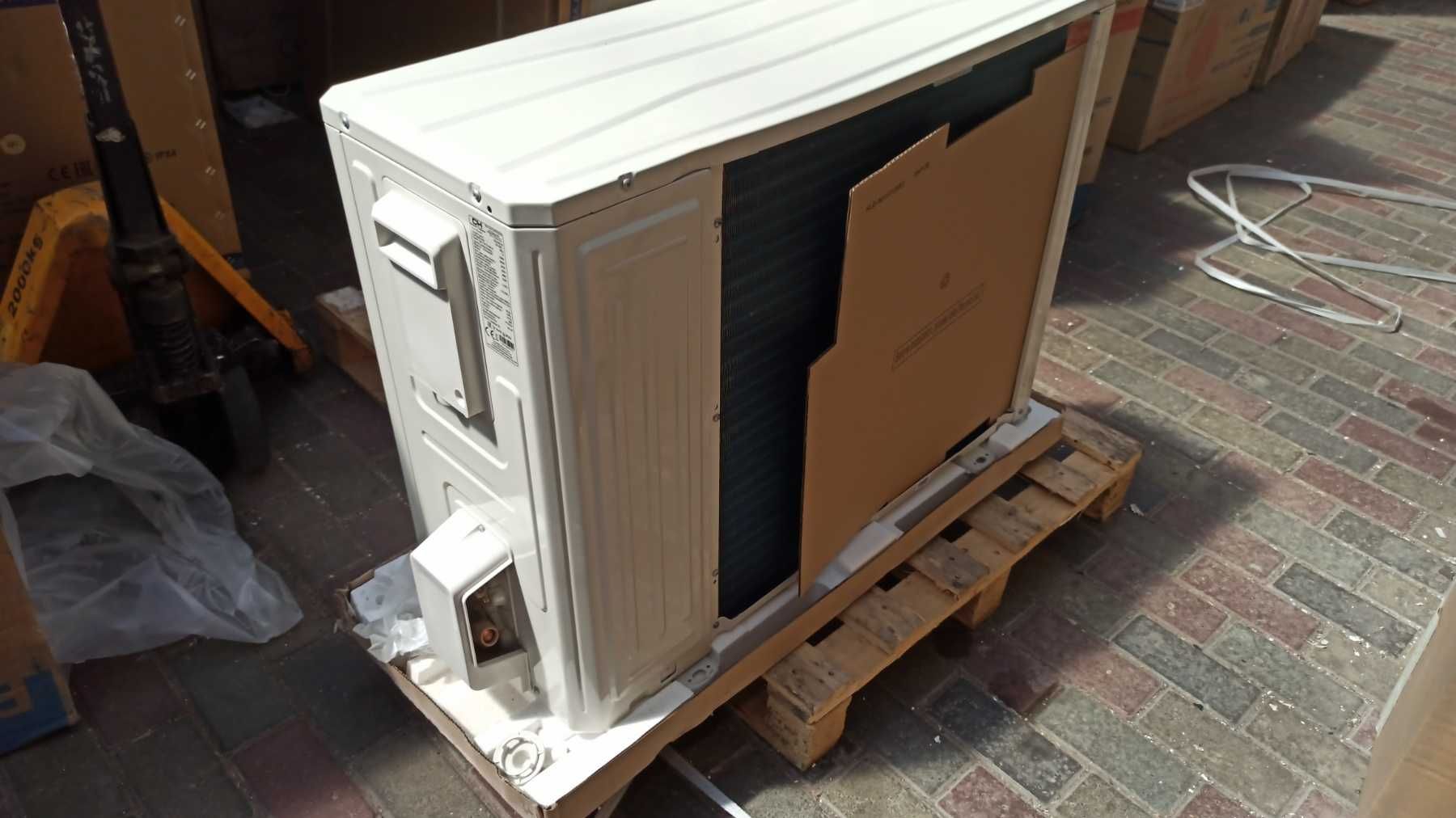 Кондиціонер Cooper&Hunter CH-S30XN8