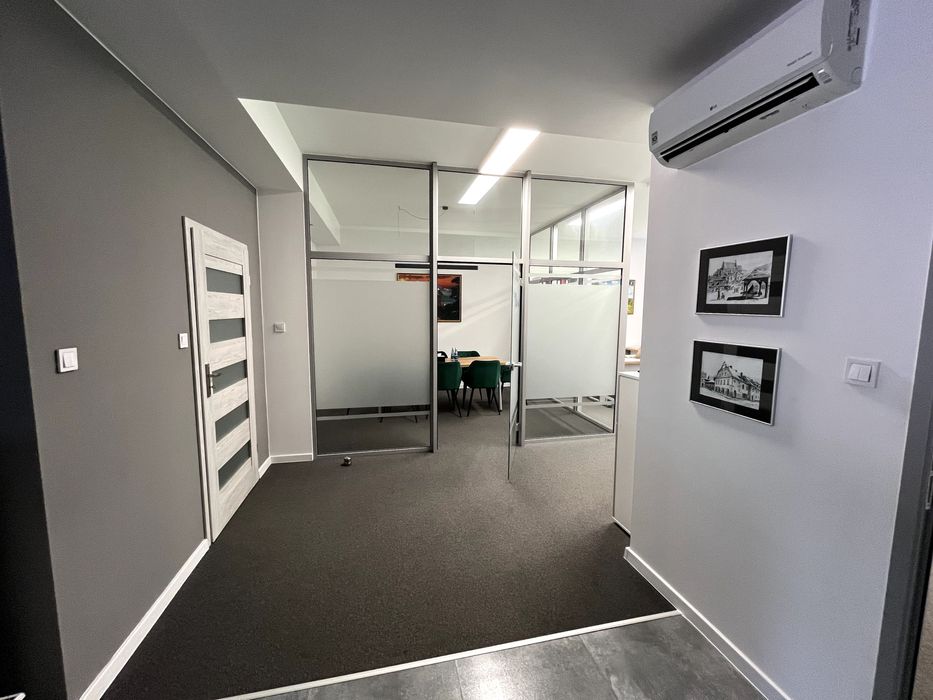 Lokal biurowy usługowy użytkowy Radom Centrum 115 mkw