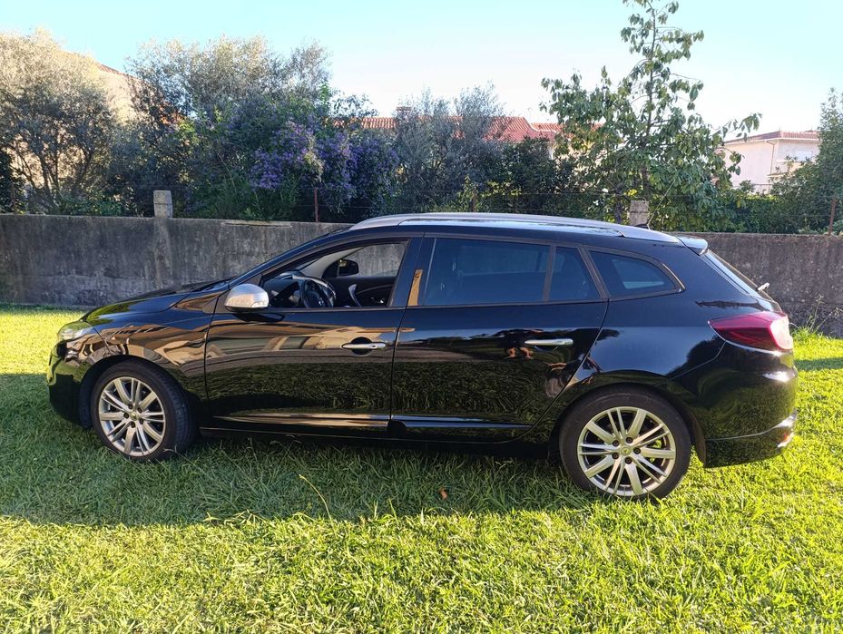 Renault Megane 1.5 DCI GT Line 2012