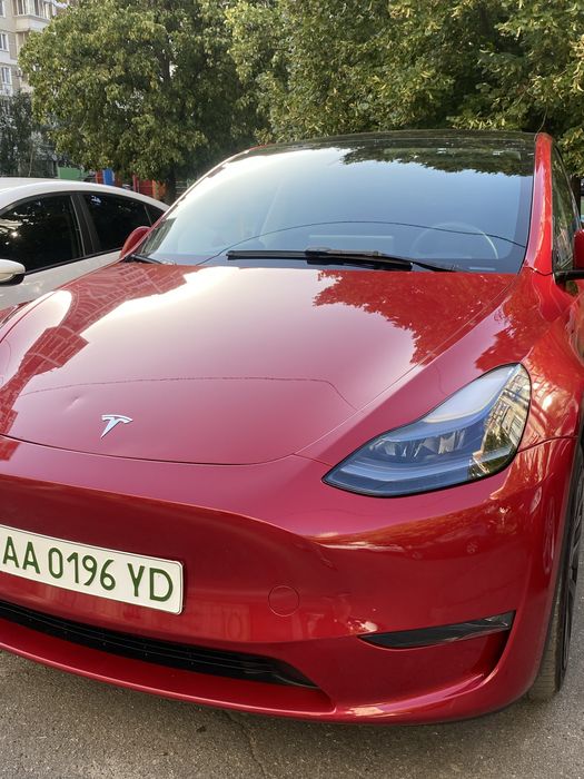 TESLA Model Y LR DM 2024 16т.міль, 500+км, 400к.с.,