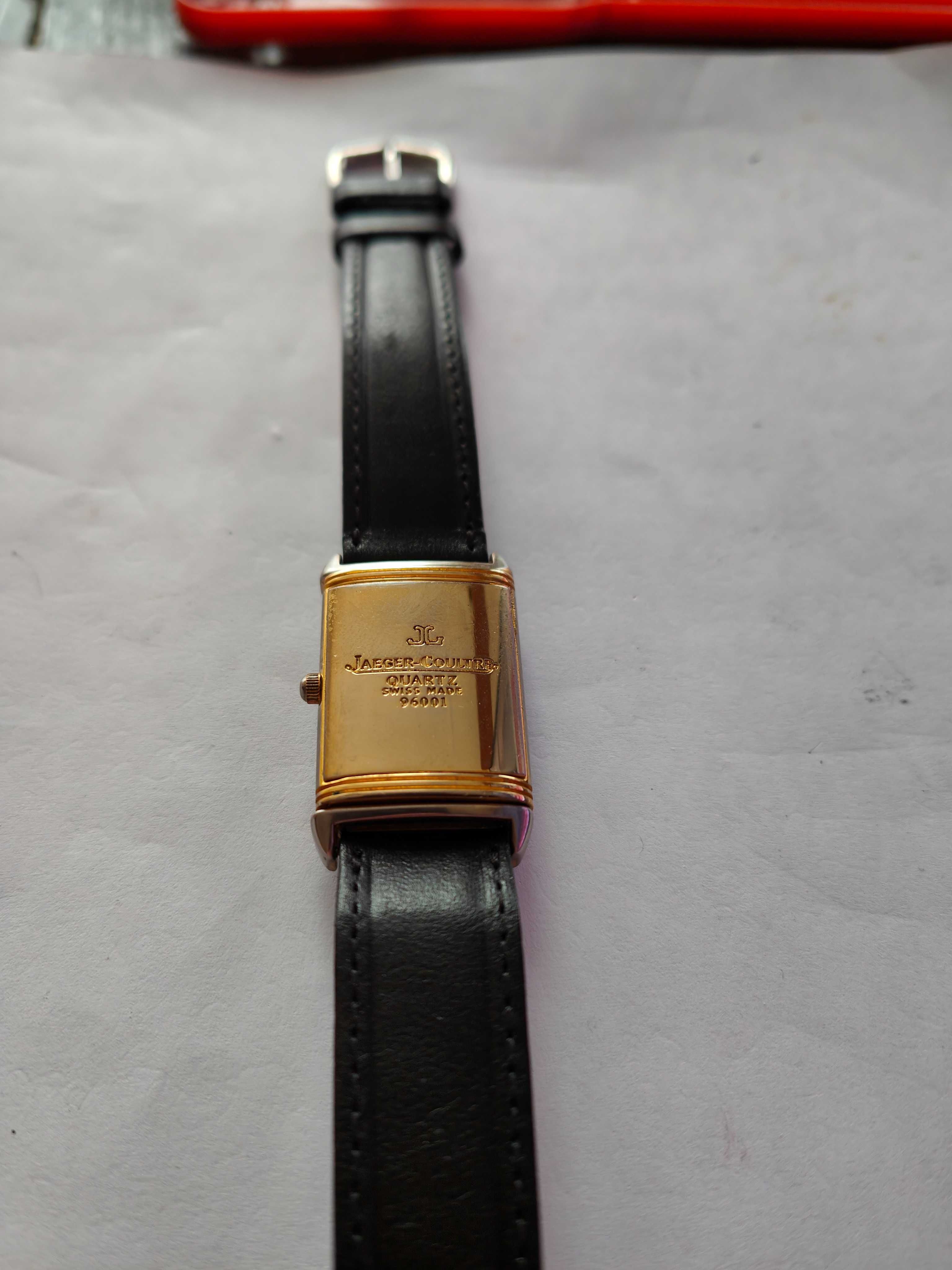 Zegarek Jaeger-Le Coultre Reverso