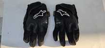 Rękawice motocyklowe Alpinestars rozmiar L