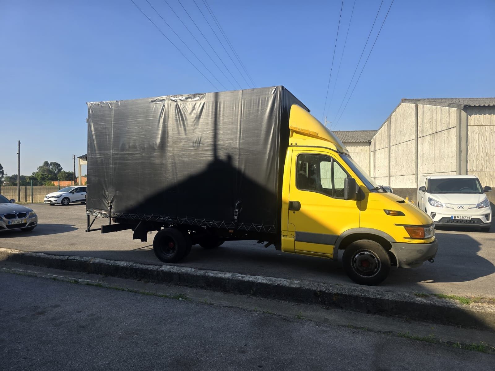 Iveco daily 2.3cc