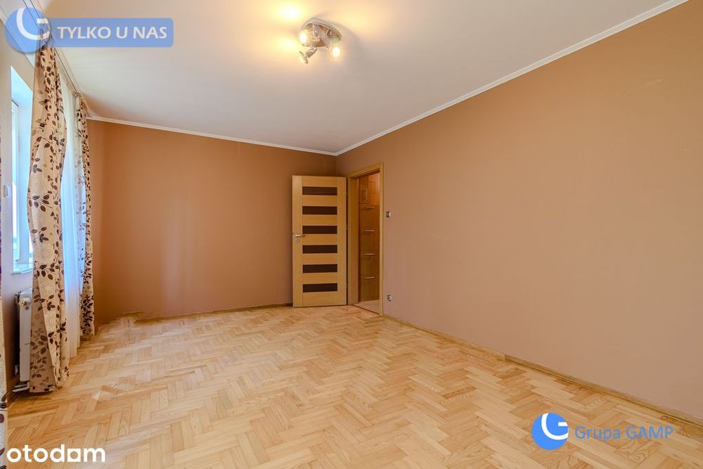 2-pok z II łazienkami i garażem 54m2 *P.Duchackie*