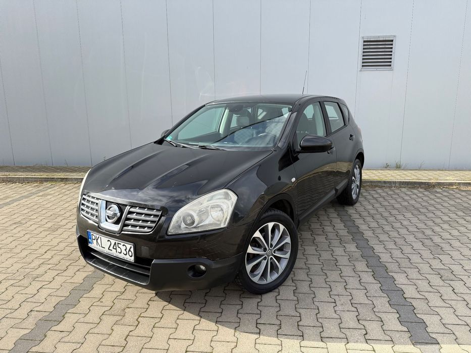 Nissan Qashqai 2.0 dci, 2008 rok!