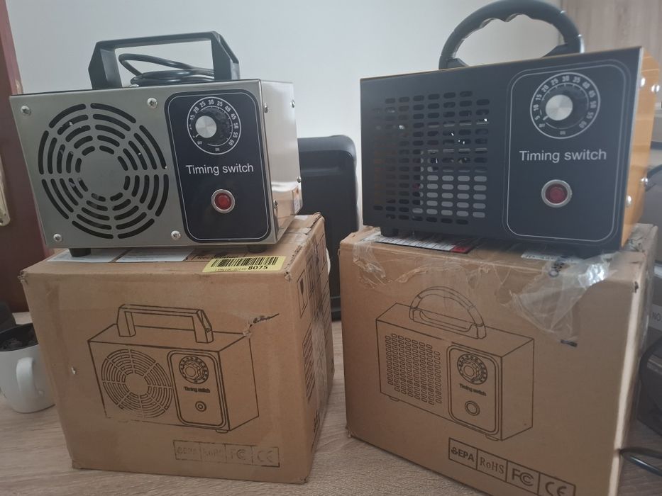 Generator ozonowanie oczyszczacz powietrza