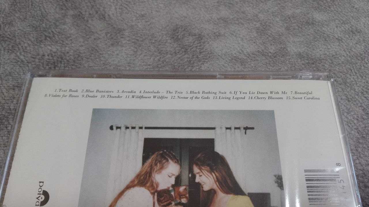 Lana del Rey - Blue Banisters. американский cd, запечатан
