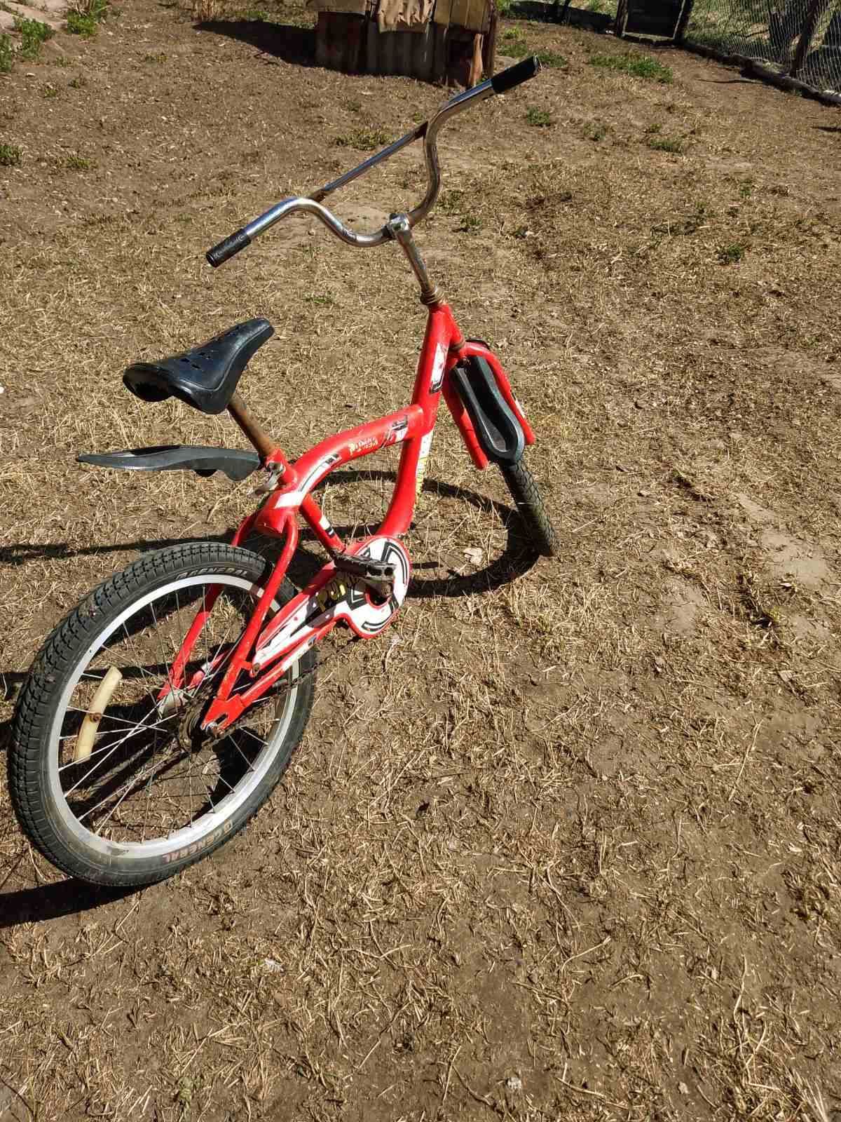 Велосипед детский(5-10лет)