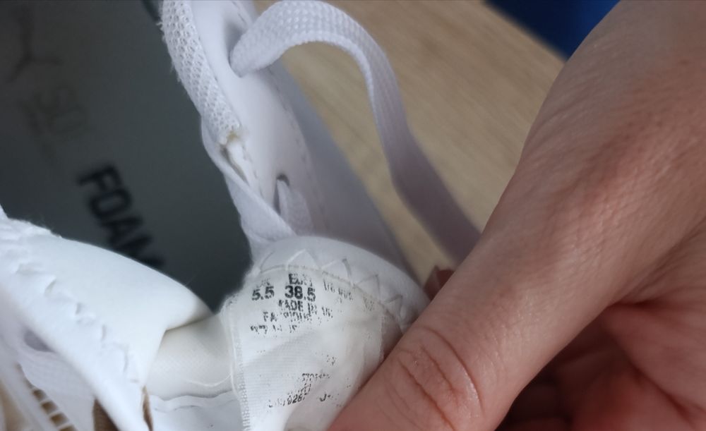 Puma Turino Stacked кросівки оригінал 
Снікерcи Turino Stacked 371115