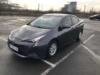 Аренда Toyota Prius  БЕЗ Залога Расход 3.5лл