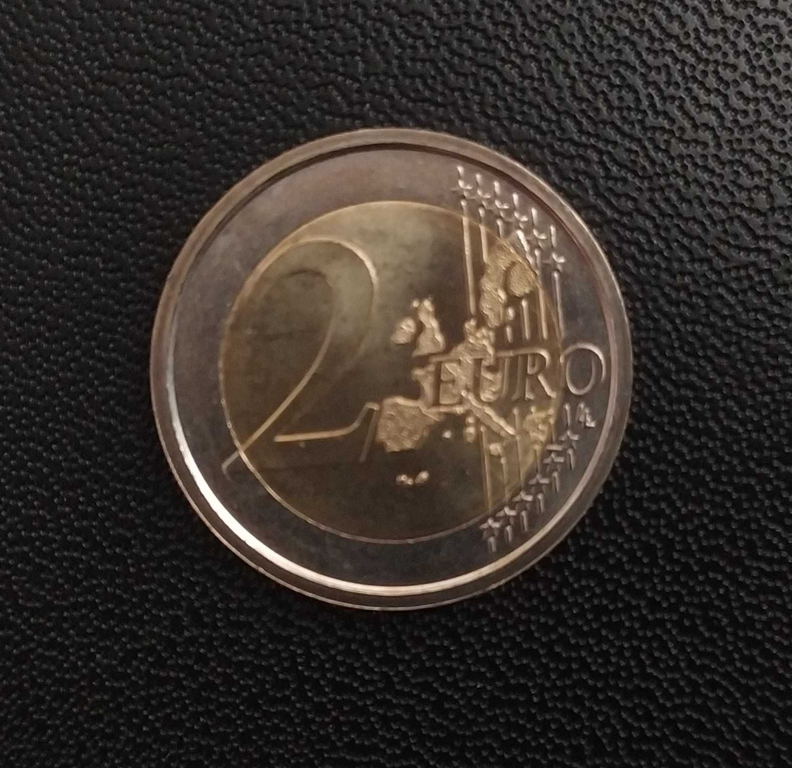 2 Euro 2005 Włochy - Costituzione Europea