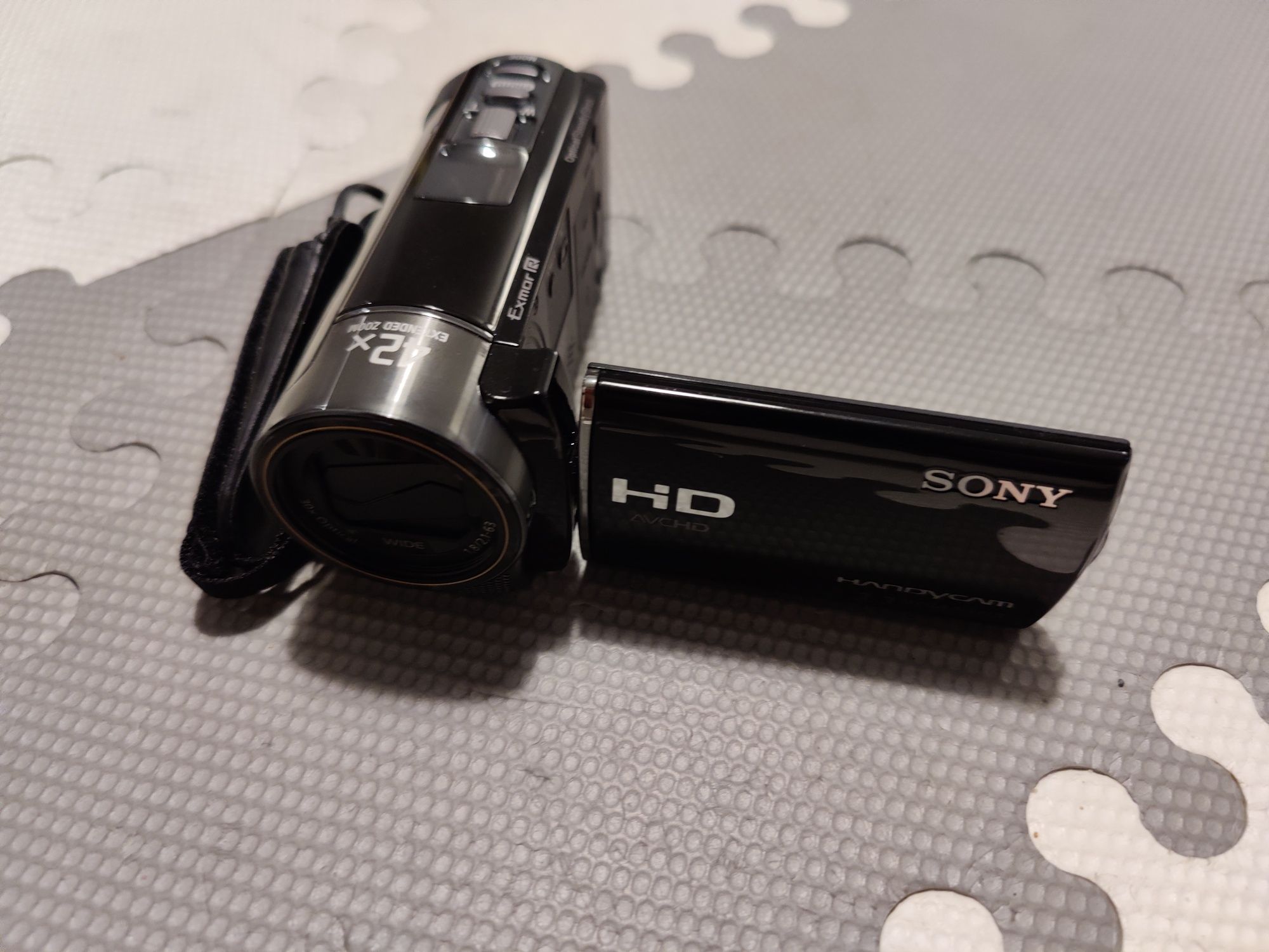 Kamera Sony HDR-CX160e