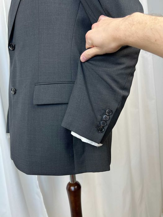 HUGO BOSS 100% Wool Suit класичний вовняний костюм Хуго Босс