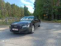 Audi A8 AudiA8 D4 2010 rok 4,2 Disel 350km ,290 tys przebieg