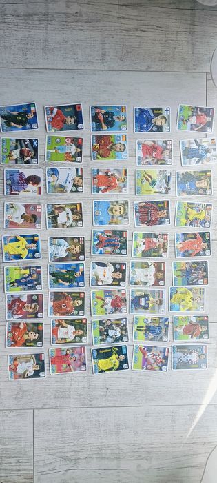 Karty piłkarskie UEFA Euro 2024 Germany