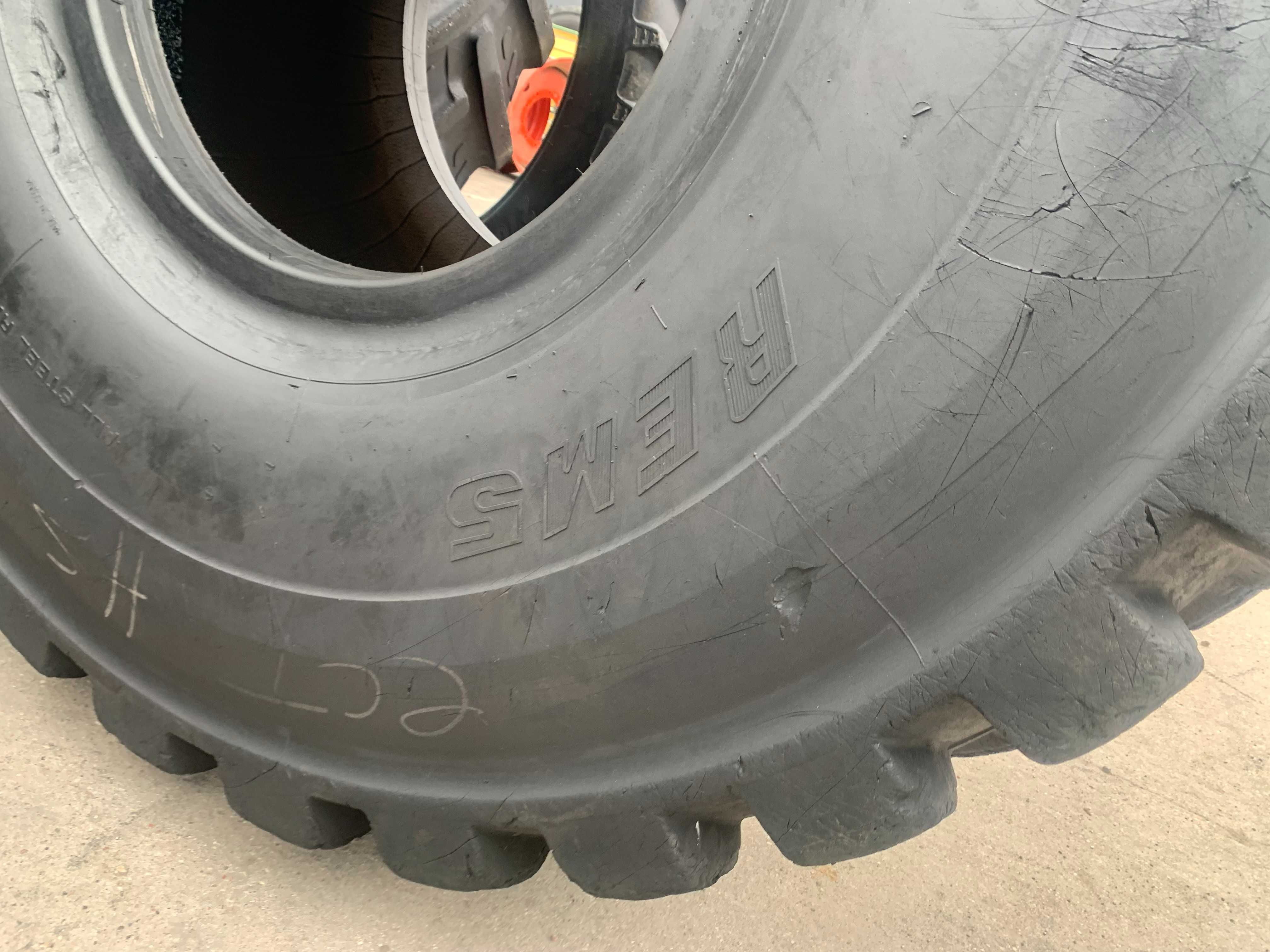 26,5R25 Double REm5 JM746