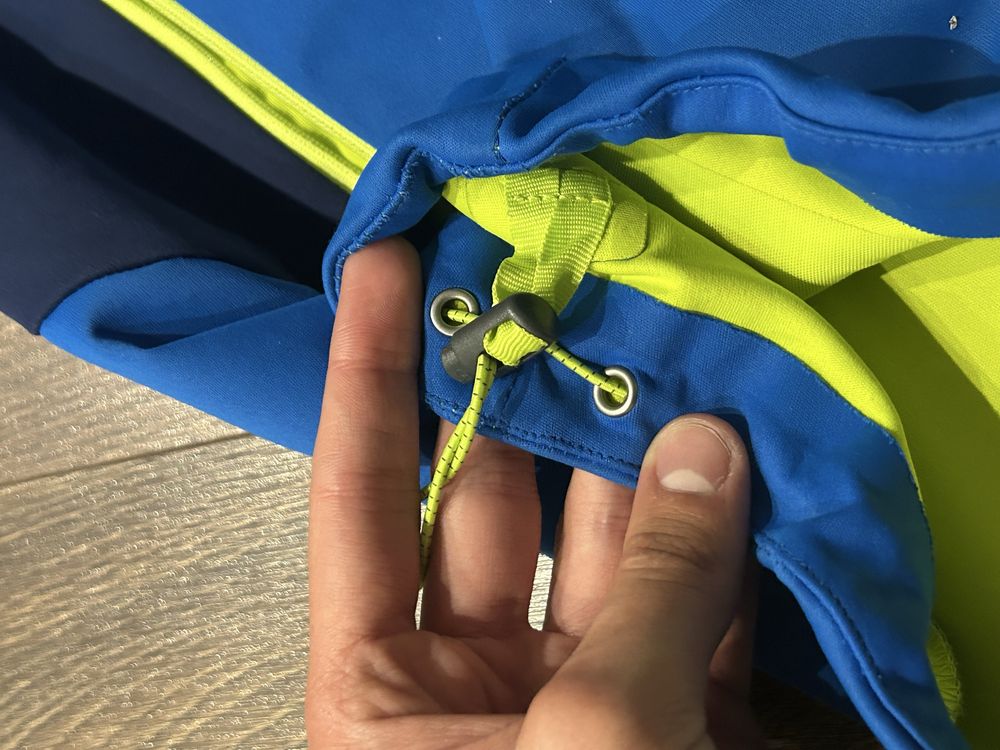 Вітровка simond gore tex