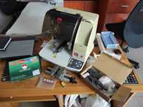 Grawerka Gravograph M20