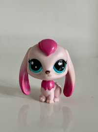 Figurka królik Lepora Bristleton Littlest Pet Shop oryginalna
