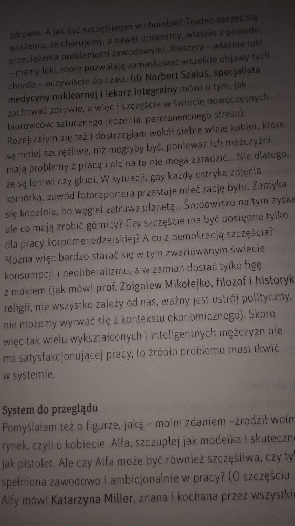 Po szczęście do pracy - Beata Pawłowicz i inni