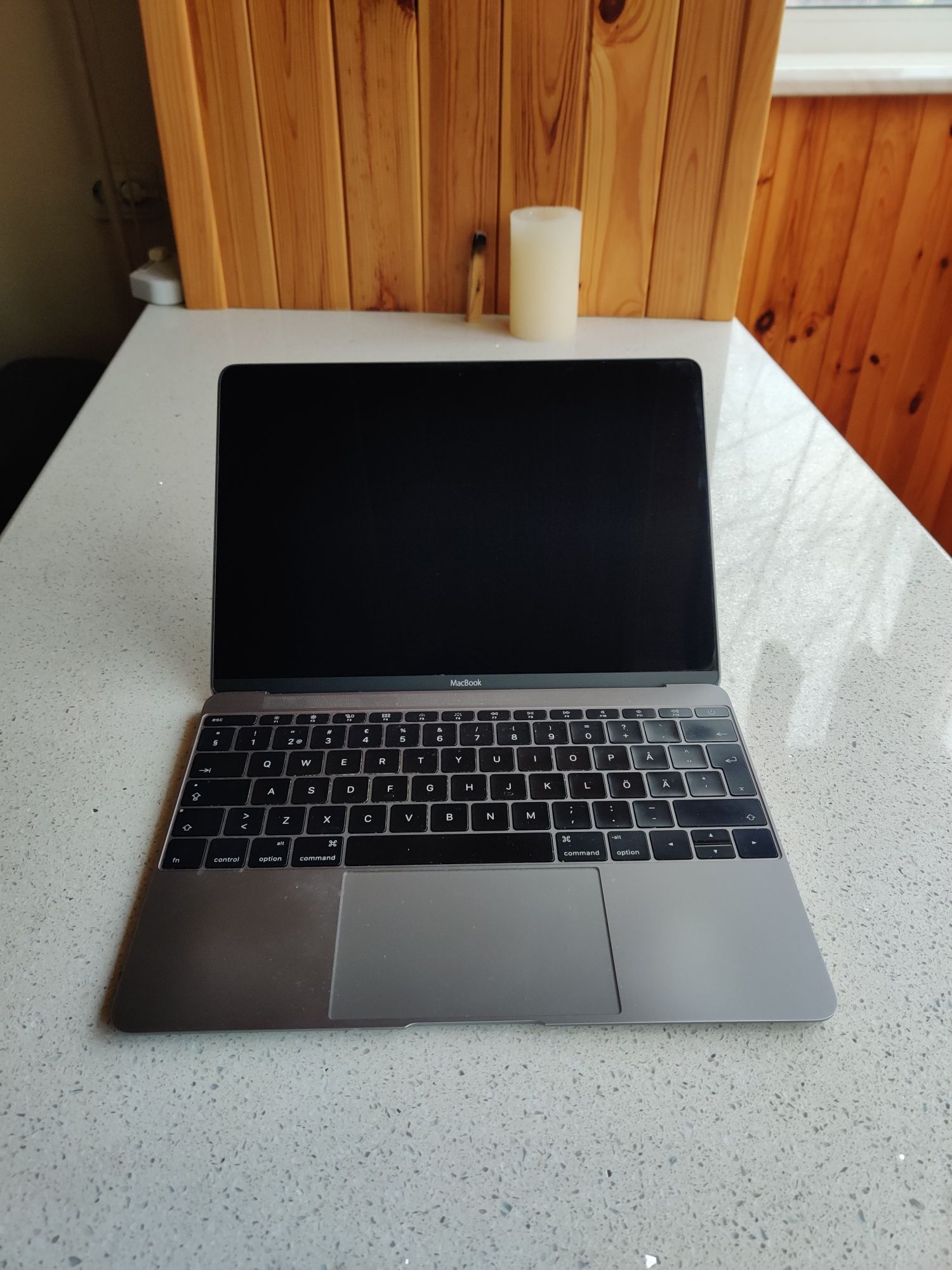 MacBook 12 A1534