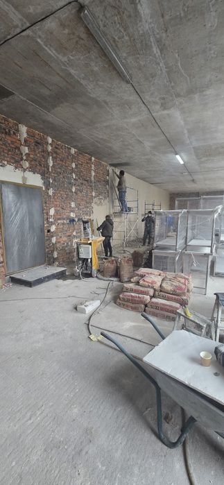 Ремонт комерційних та офісних приміщень під ключ!!!