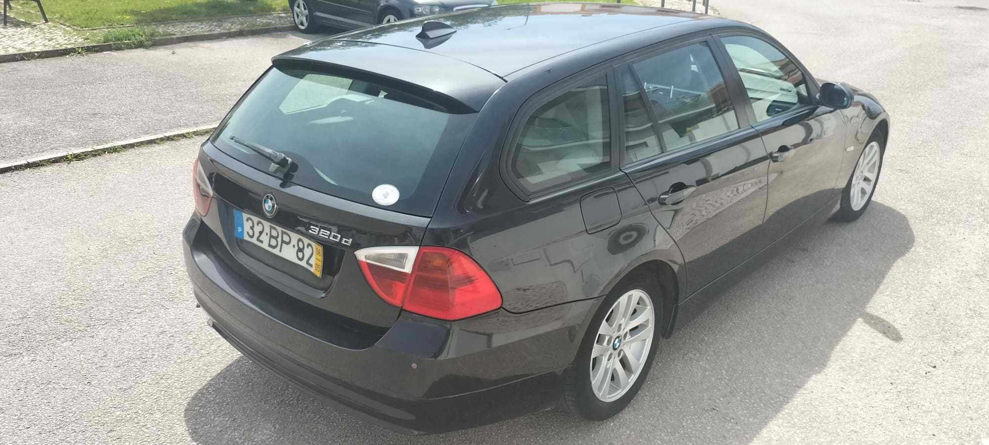 BMW 320d E91 muito bom estado