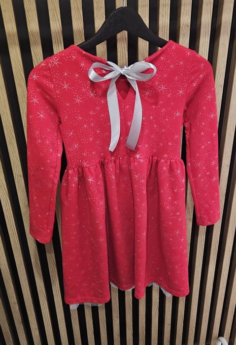 Sukienka świąteczna 146